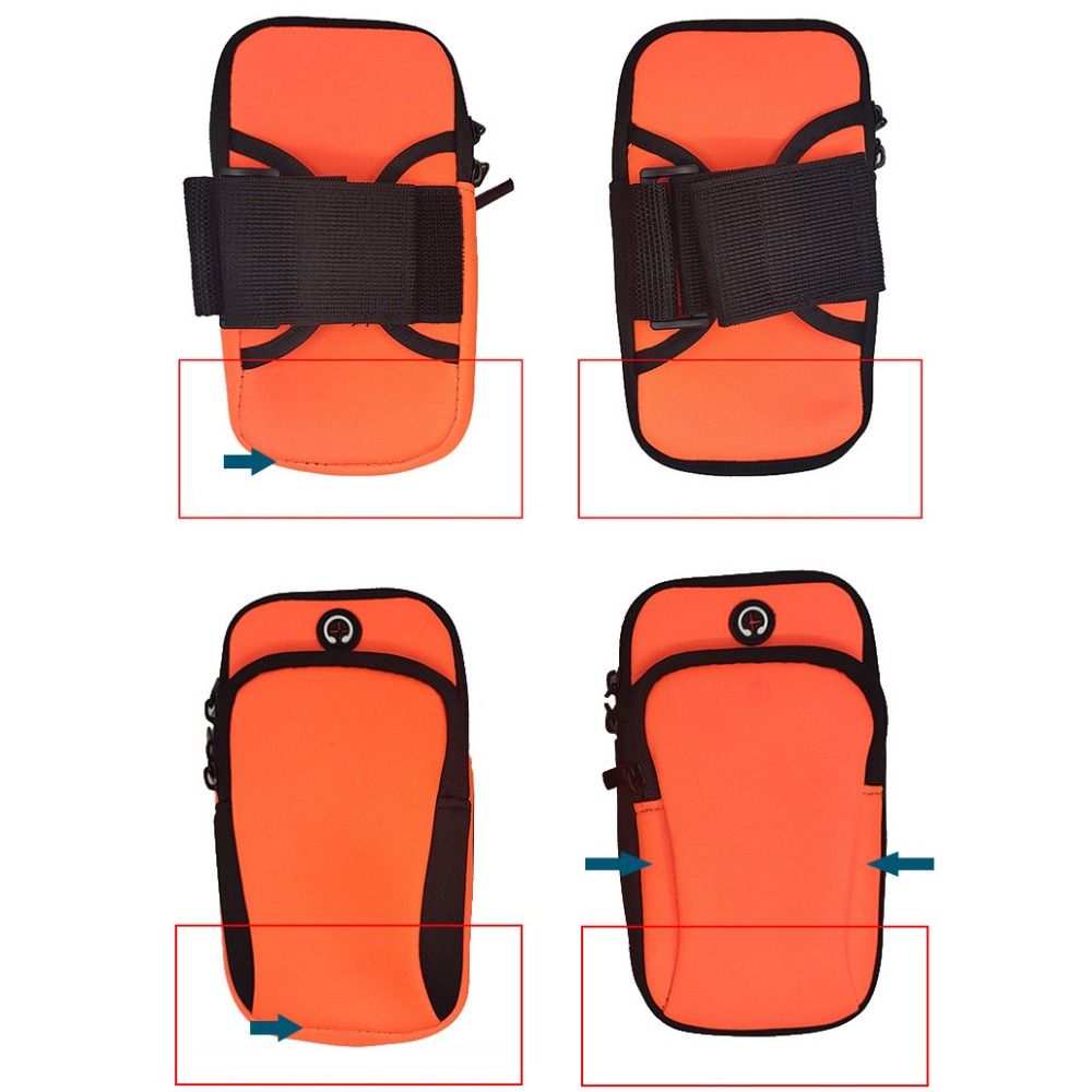 Resistente custodia da braccio - Phone Accessories For Running recensione e prezzo