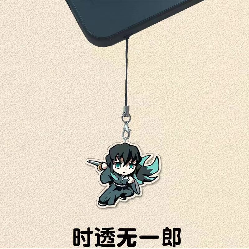 Portachiavi Anime Demon Slayer - Phone Accessories Demon Slayer recensione e prezzo