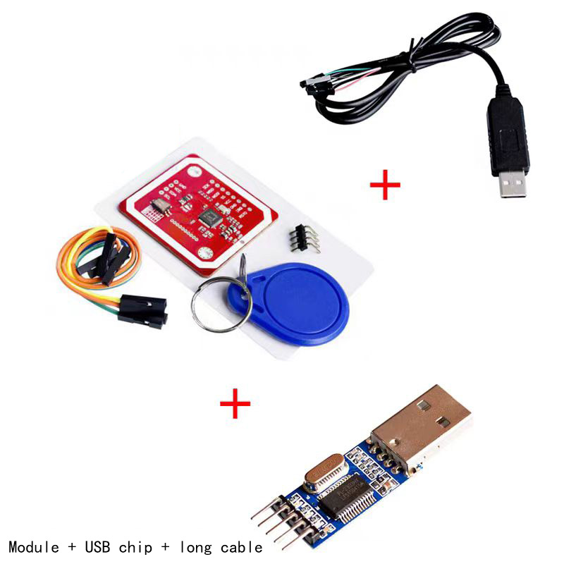 TENSTAR ROBOT PN532 Modulo Wir - Nfc Card Reader recensione e prezzo