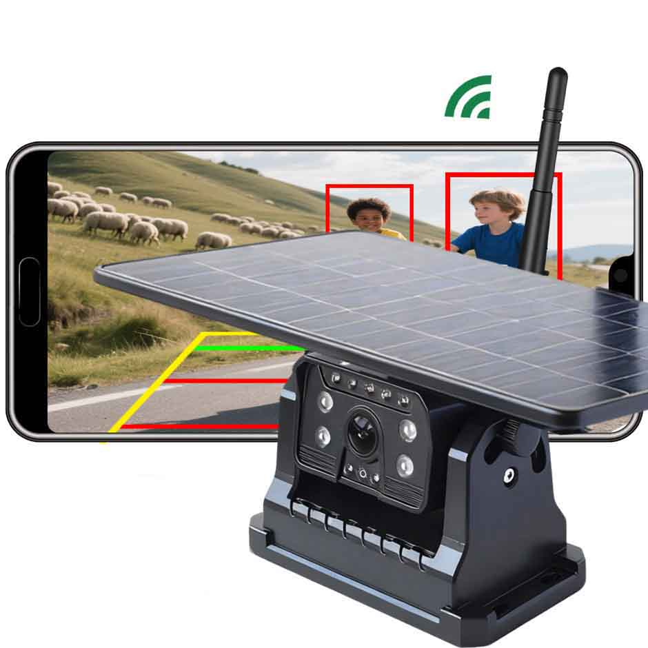 Telecamera di Retromarcia Wire - Phone Accessories App recensione e prezzo