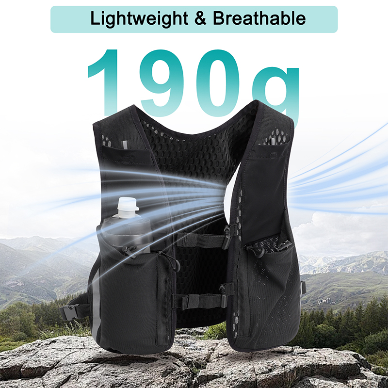 TINYAT Borsa gilet multifunzio - Phone Accessories For Men recensione e prezzo