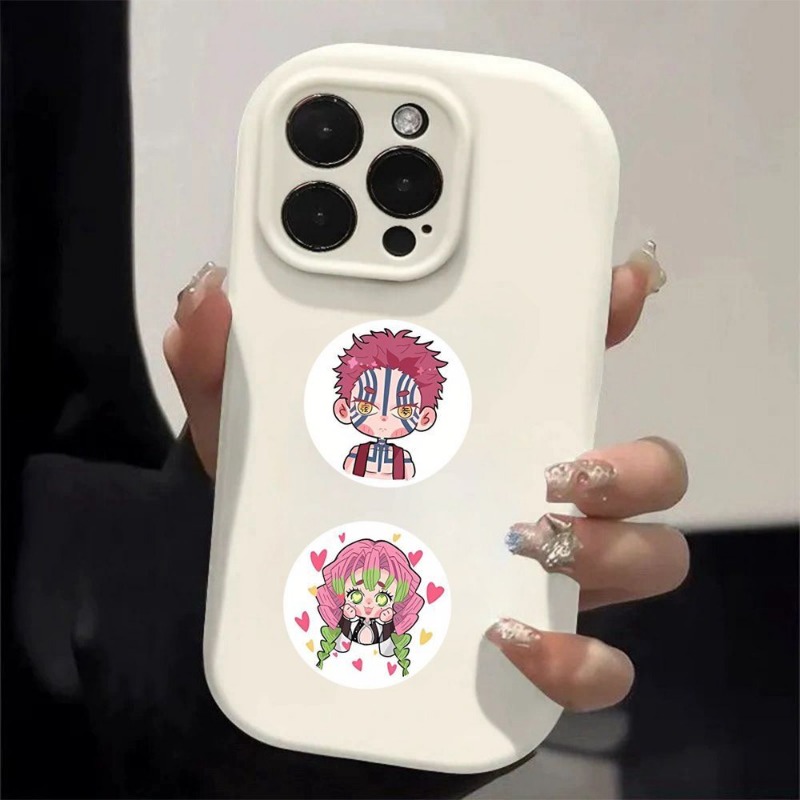 500 pezzi di adesivi decorativ - Phone Accessories Demon Slayer recensione e prezzo