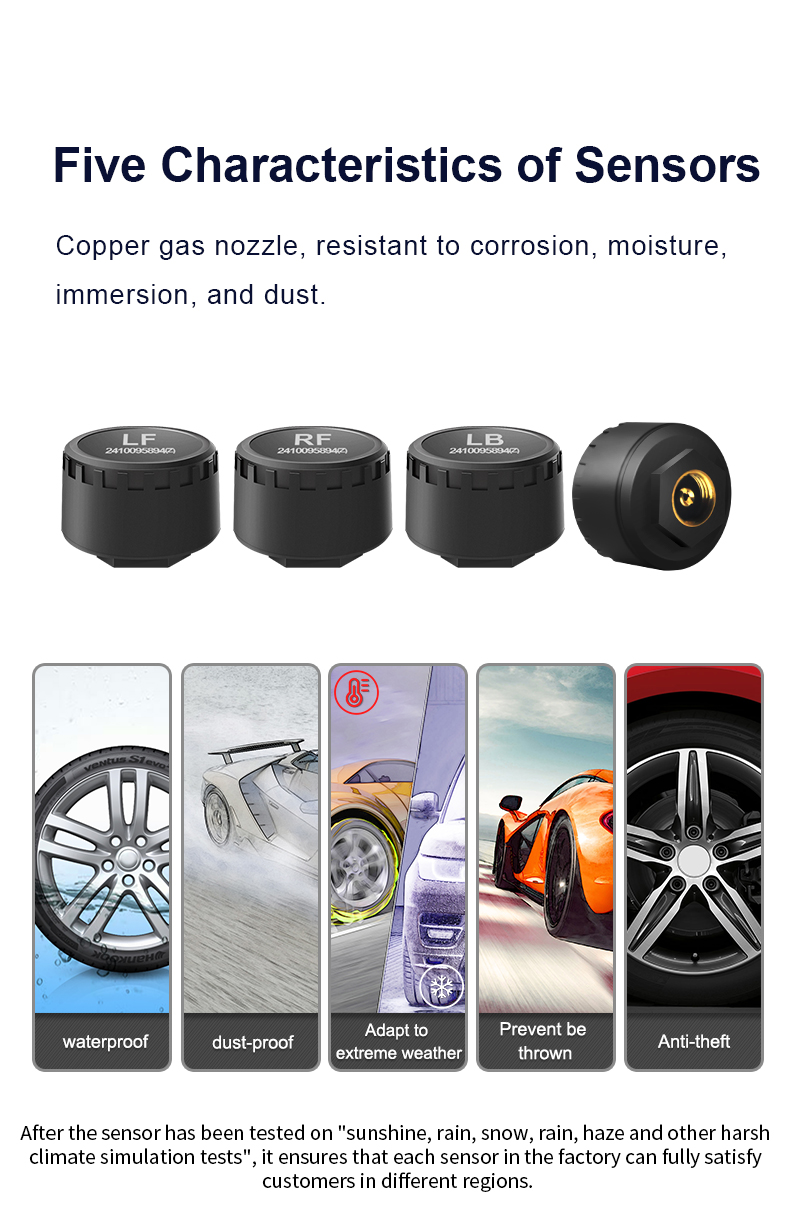 Sistema di monitoraggio della  - Phone Accessories App recensione e prezzo