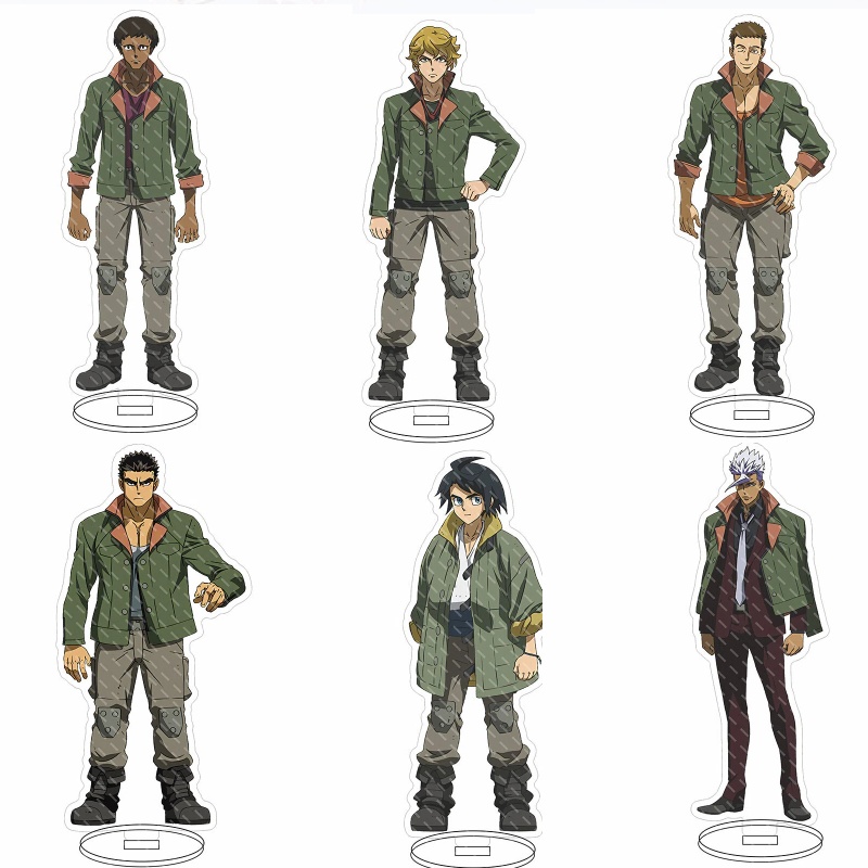 Iron-Blooded Orphans MSV Mobil - Phone Accessories Supplier recensione e prezzo