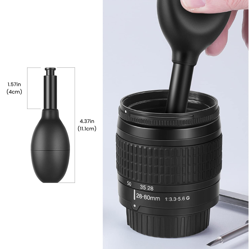 Kit ventosa per lenti con 7 ve - Lens Camera Clip recensione e prezzo
