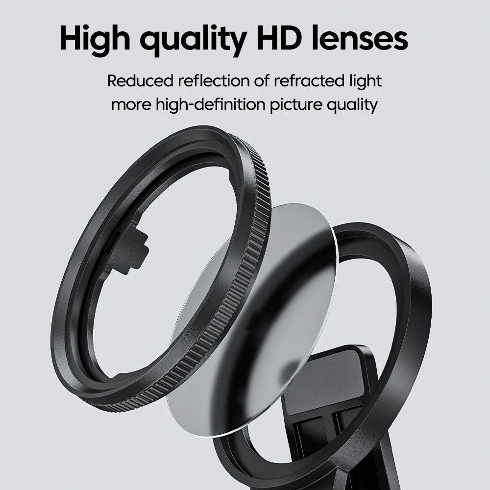 Nuovo 52mm CPL Filtro per obie - Lens Camera Clip recensione e prezzo