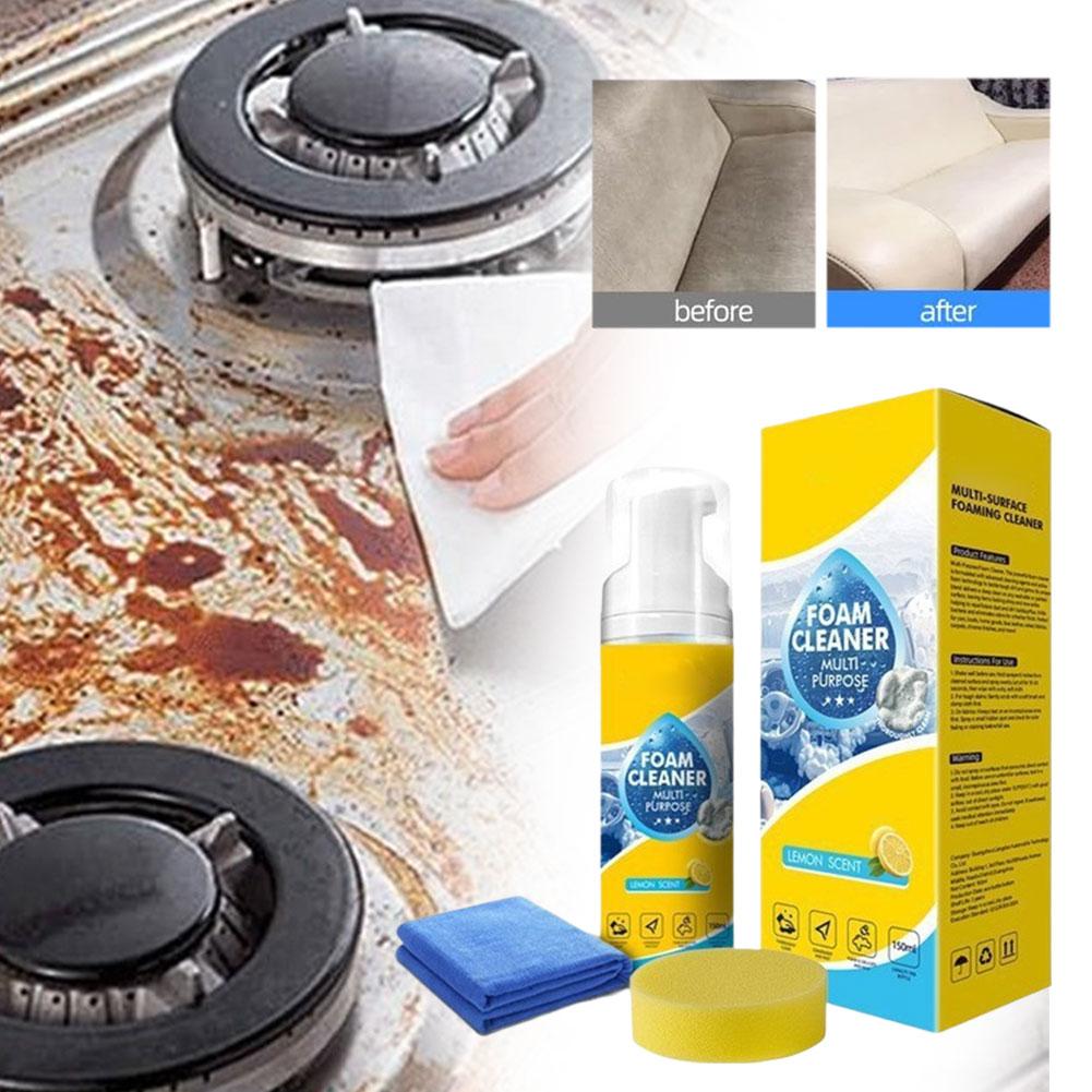 Detergente schiumogeno multi-e - Screen Cleaner Spray recensione e prezzo