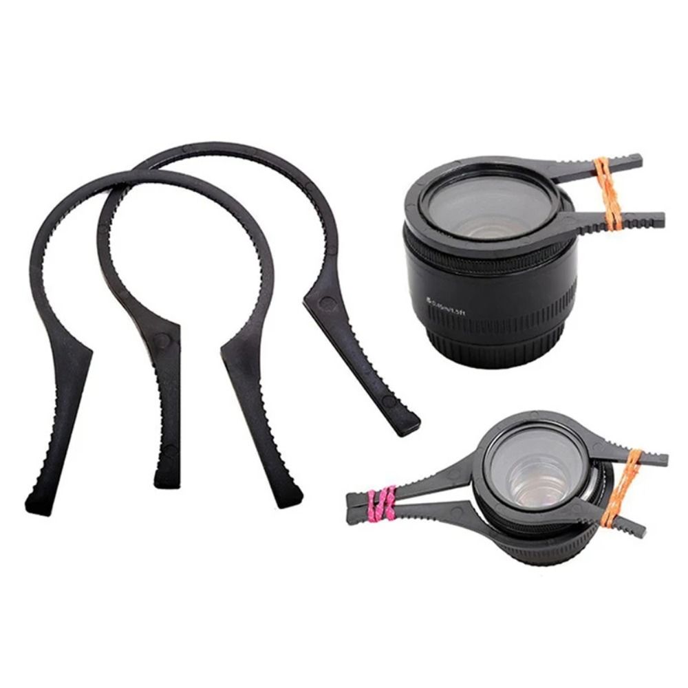 2PCS Chiave per filtro obietti - Lens Camera Clip recensione e prezzo