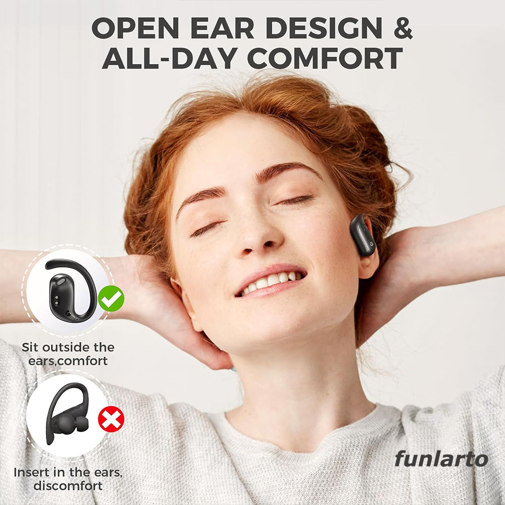 Cuffie da corsa wireless a ore - Phone Accessories Amazon recensione e prezzo