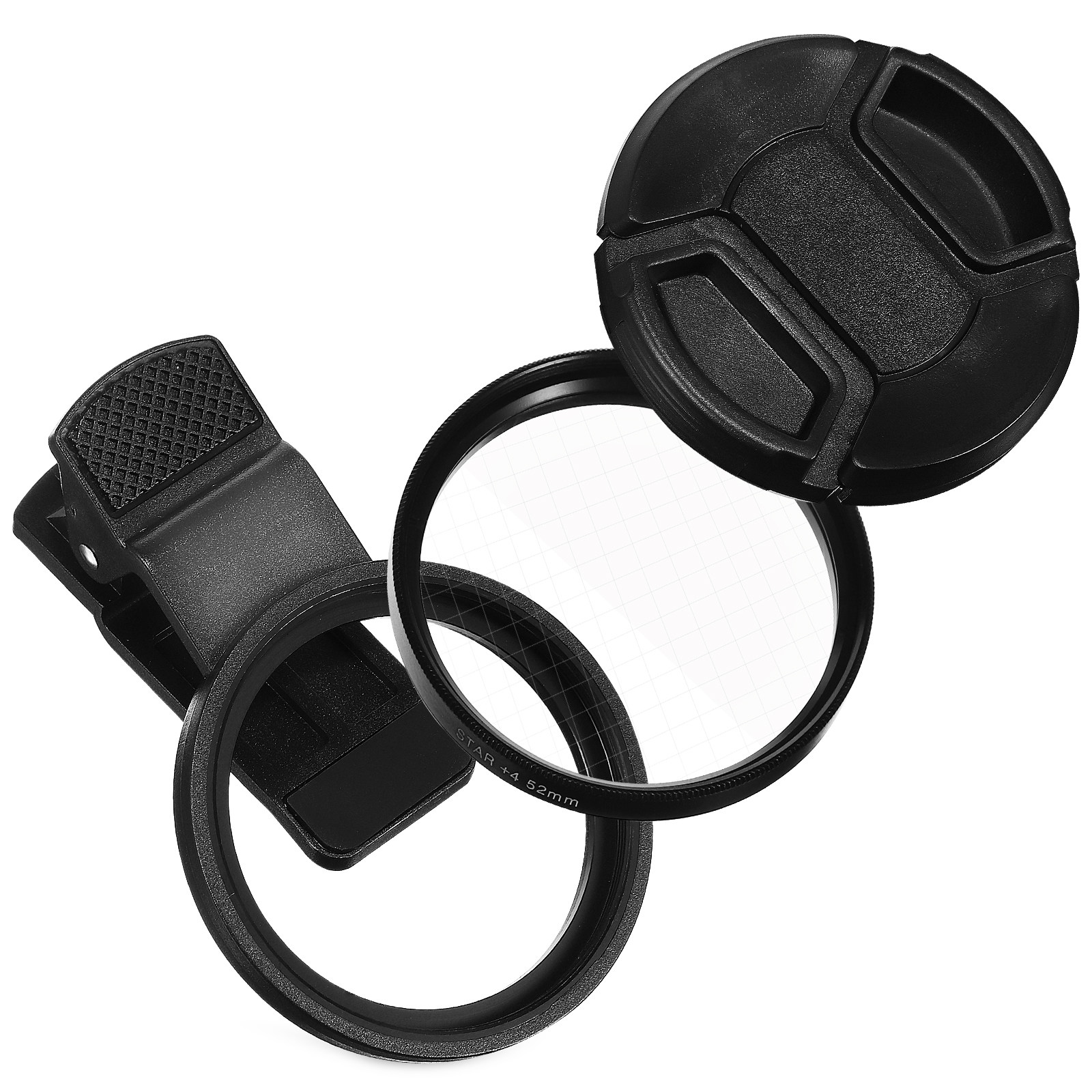 Filtro a Clip per Fotocamera S - Lens Camera Clip recensione e prezzo