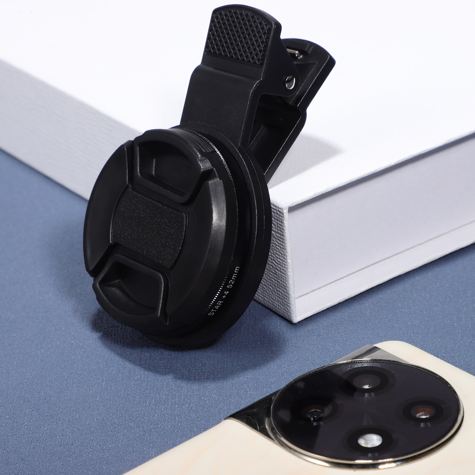 Filtro a Clip per Fotocamera S - Lens Camera Clip recensione e prezzo