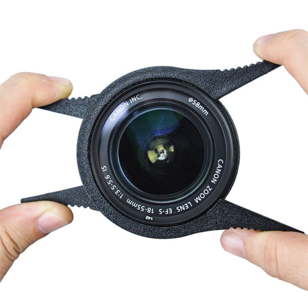2PCS Chiave per filtro obietti - Lens Camera Clip recensione e prezzo